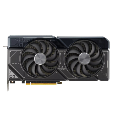 Kartë grafike ASUS Dual GeForce RTX 4070 Ti SUPER/OC, 16GB GDDR6x