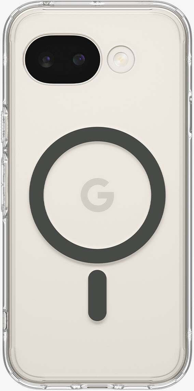 Mbrojtëse telefoni Spigen Ultra Hybrid MagSafe për Google Pixel 10a, transparente