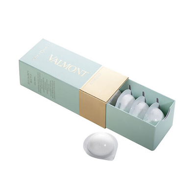 Set maska për fytyrë Valmont The Detox Pack Oxygenating Bubble Mask, 6 x 10 ml