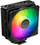 Ftohës procesori Cooler Master Hyper 212 Pro, ajror, 120mm, i zi