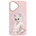 Këllëf telefoni Nimmy Magnetic Fashion Cute Pet për iPhone 16, MagSafe, rozë