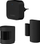 Set sensorësh smart Hombli Smart Bluetooth Sensor Kit, me Bridge, sensor lëvizje dhe kontakti, i zi