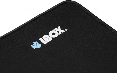 Mousepad gaming iBOX Aurora IMPG4, XXL, skaje të qepura, i zi