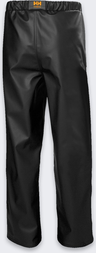 Pantallona shiu Helly Hansen Gale, të papërshkueshme nga uji, madhësia 2XL, të zeza