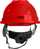 Helmetë sigurie Topex 97-224, e kuqe