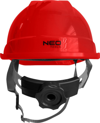 Helmetë sigurie Topex 97-224, e kuqe