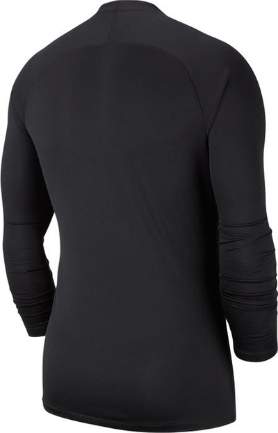 Bluzë Nike Dry Park First Layer për meshkuj, Dri FIT, madhësia S, e zezë