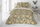 Set çarçafësh Linen Bedding, 160x200 cm, 2x jastëk 70x80 cm, liri natyral