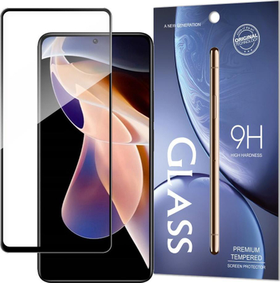 Stakllo mbrojtëse Hurtel Tempered Glass 9H për Xiaomi Redmi Note 11 Pro 11 Pro Plus, transparente