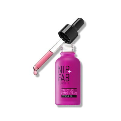 Tonik për lëkurë NIP + FAB Salicylic Fix, 30 ml