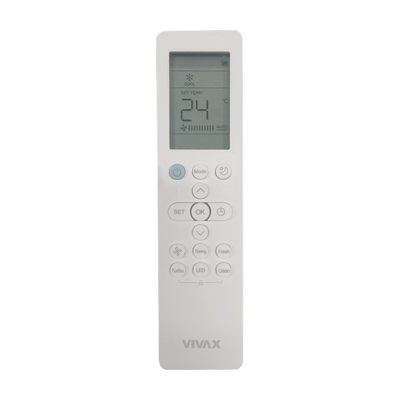 Kondicioner  Vivax  Acp-18Ch50Aeri/I+^18Ch50Aeri/O+
