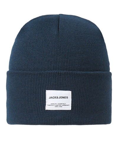 Kapele dimri Jack&Jones JACLONG 12150627, e kaltër