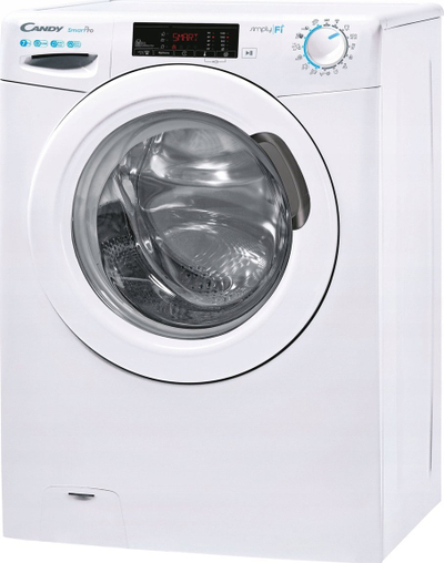 Makine larese Candy CSO 1285TE S, 8kg, 1200rpm, e bardhe