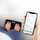 Peshore personale Tunturi SC30 Smart, Bluetooth me APP, 180kg, xham i tejdukshëm