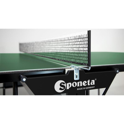Tavolinë pingpongu Sponeta S1-12e, për jashtë, rezistente në ujë, ngjyrë jeshile