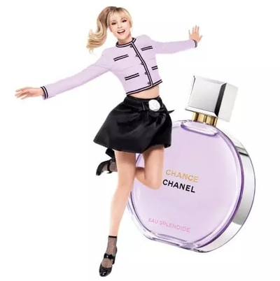 Eau de Parfum Chanel Chance Eau Splendide