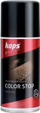 Spray Kaps Color Stop për këpucë dhe çanta lëkure, kundër lëshimit të ngjyrës, transparent
