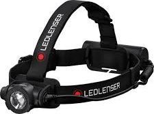 Llamba e kokës Ledlenser H7R Core, 1000 lm, IP67, e zezë