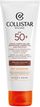 Krem trupi diellor Collistar Corrective Protection, SPF50+, 100 ml, për njolla të errëta