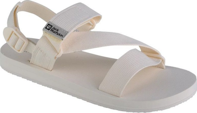Sandale gocash Jack Wolfskin Urban Entdeckung Belt, krem