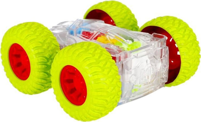 Makina lodër MEGA CREATIVE 510435, dyanshme, 10 cm, shumëngjyrëshe