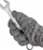 Çelës kombinues JCB Open-End Ring, 17mm, çelik Cr-V