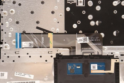 Kornizë e sipërme laptopi Lenovo Upper Case Assembly, origjinale, gri