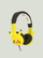 Kufje për kalamaj OTL Pikachu, me kabllo 3.5mm, kufizim zëri 85 dB, të verdha