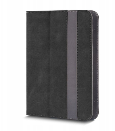 Këllëf tablet Fantasia Universal, 12-13", funksion qëndrues, i zi