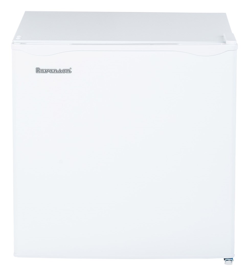 Frigorifer mini Ravanson LKK-50E Cube, 46L, klasa E, i bardhë