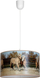 Llambë tavani Eko - Light: Horses, E27, 60W