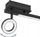 Downlight tavani EGLO Cardillio 2, LED, drejtues, i zi