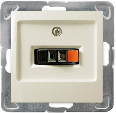 Prizë audio Ospel Impresja GG-1Y/m/27, njëfishe, ecru