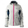 Xhaketë softshell BRUGI 2NAX për goca, BY-TEX 5000, me kapuç, blu