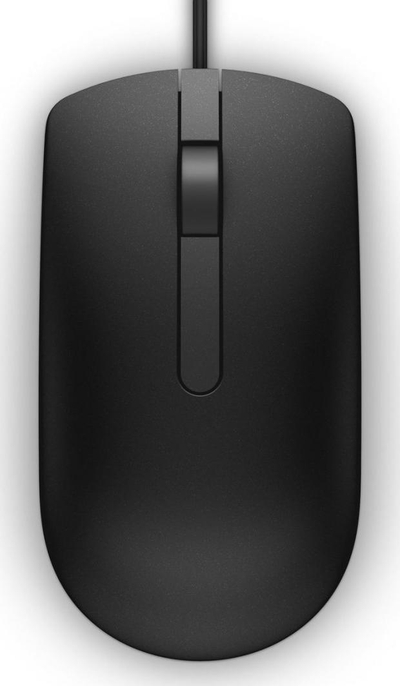 Maus Dell MS166, i zi