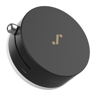Mbajtës magnetik Aurzen AU-PJ001MP Magplay Mount, vakum, rrotullim 360°, i zi