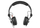 Kufje mbi vesh Sennheiser HD 25, profesionale DJ, të zeza