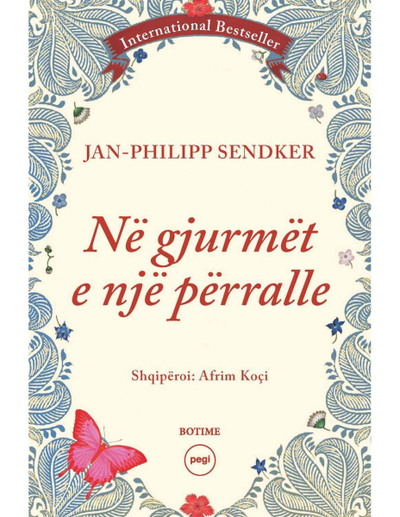 Ne Gjurmet E Nje Perralle - Jan-Philipp Sendker