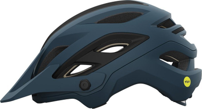 Helmë biçiklete Giro Merit Spherical Mips, për mal (MTB), masa M 55-59 cm, gri