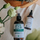 Ujë trëndafili i bardhë Alteya Organics White Rose Water, tonik fytyre, organik USDA, 240ml