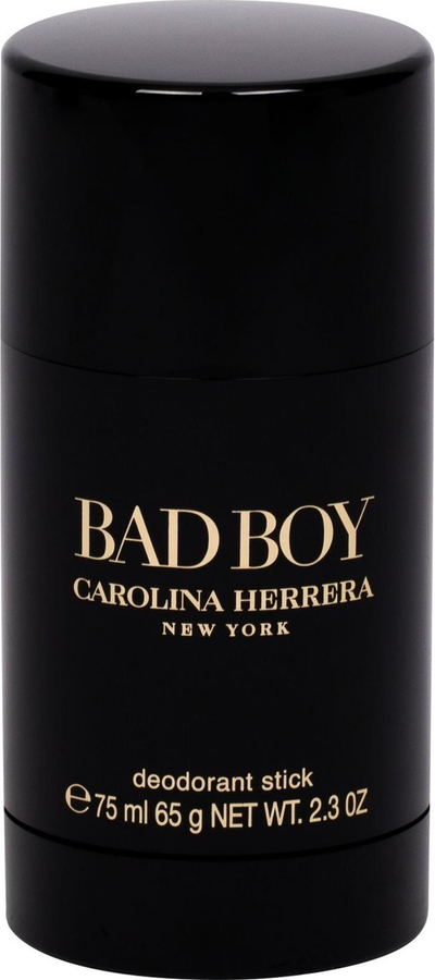 Carolina Herrera Bad Boy Дезодоранс Стик, 75 ml