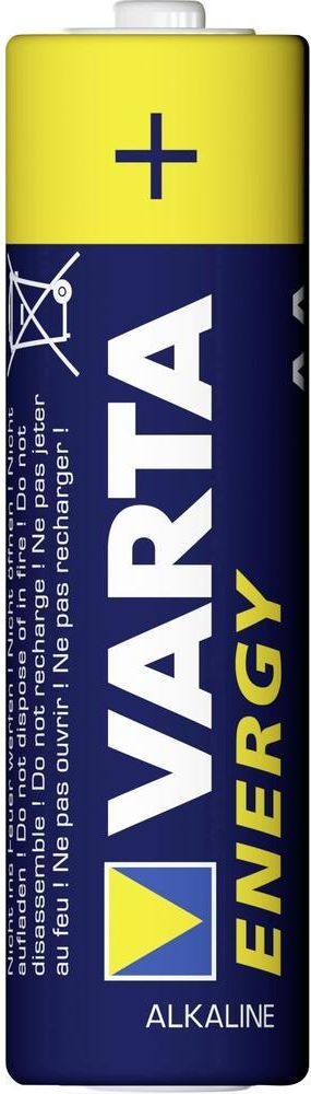 Bateri VARTA Energy 24 AA (Clear Value Pack)