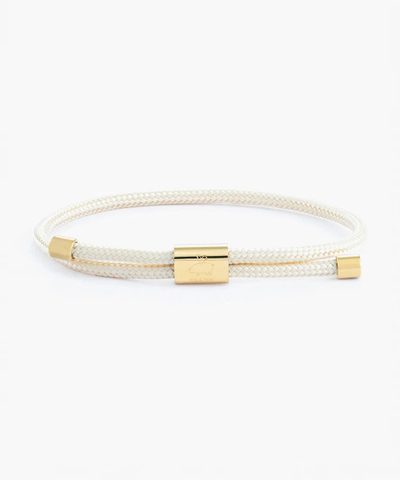 Pig & Hen LEWIS - IVORY - GOLD - S