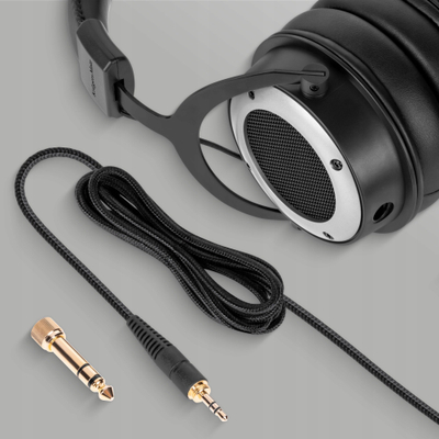 Kufje over ear Kruger&amp;Matz Studio Pro, për studio, të zeza