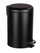 Kosh me pedale Home24 Leman Easy Close, mbyllje e butë, inox, argjendtë