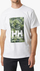 Bluza Helly Hansen Move 53976, pambuk, regular, e bardhë