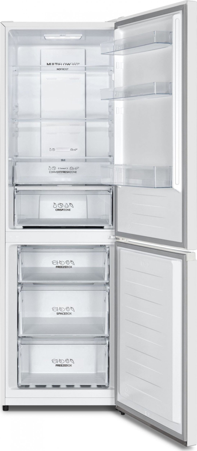 Frigorifer Gorenje N619EAW4, 304L, No Frost, i bardhë
