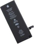 Bateri telefoni MicroSpareparts Mobile MSPP6430+, 2915mAh, për iPhone 6 Plus, e zezë