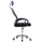 Karrige zyre Trail2 61x61x116Hcm (HM1193.36), kaltër/ zezë