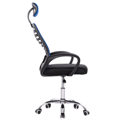 Karrige zyre Trail2 61x61x116Hcm (HM1193.36), kaltër/ zezë